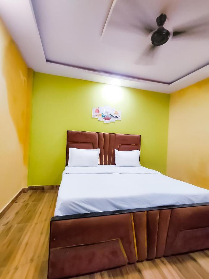 Roomshala 122 Hotel Park View - Near Adarsh Nagar Nové Dillí Exteriér fotografie